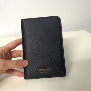 Kate Spade Cameron Passport Holder